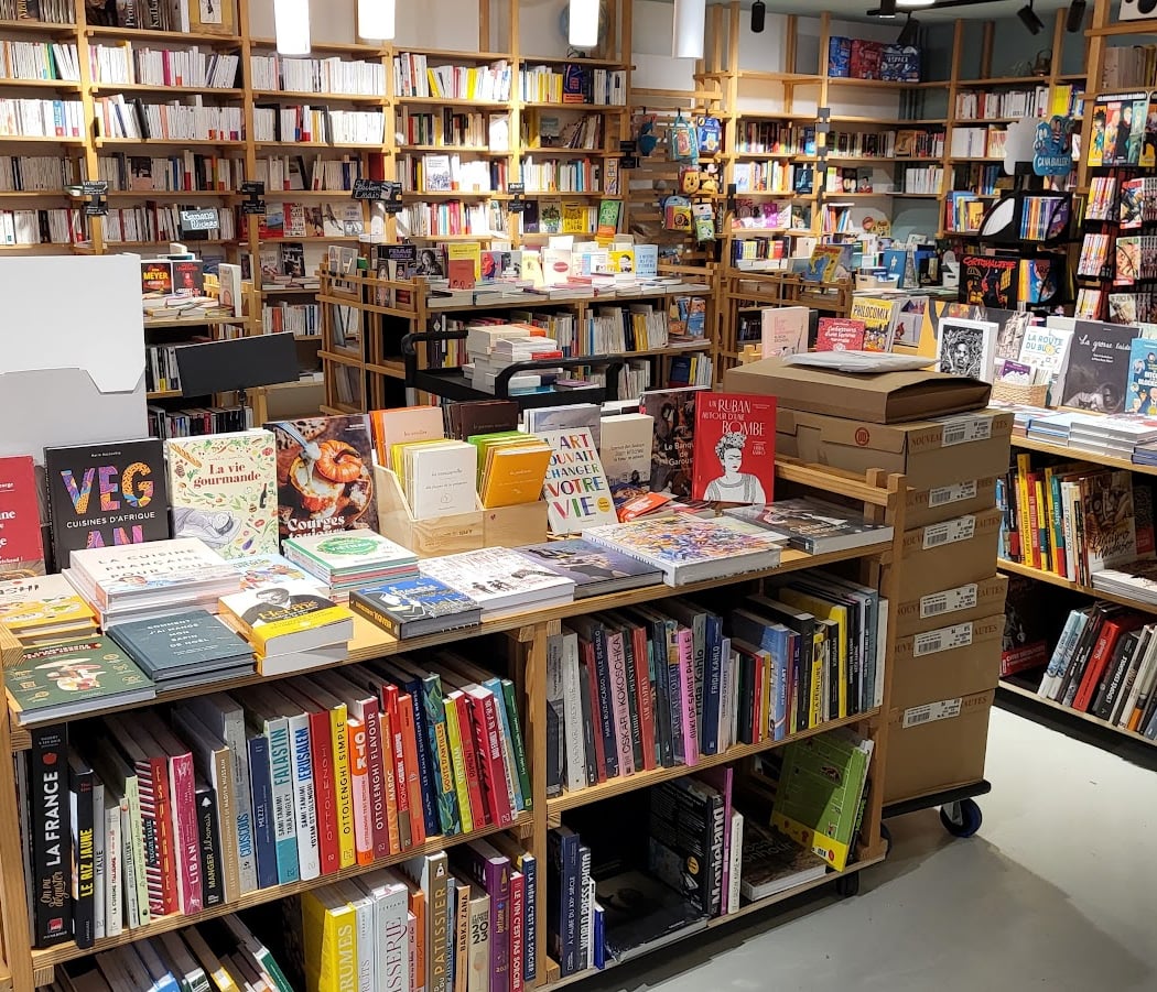 Fête de la librairie indépendante 1