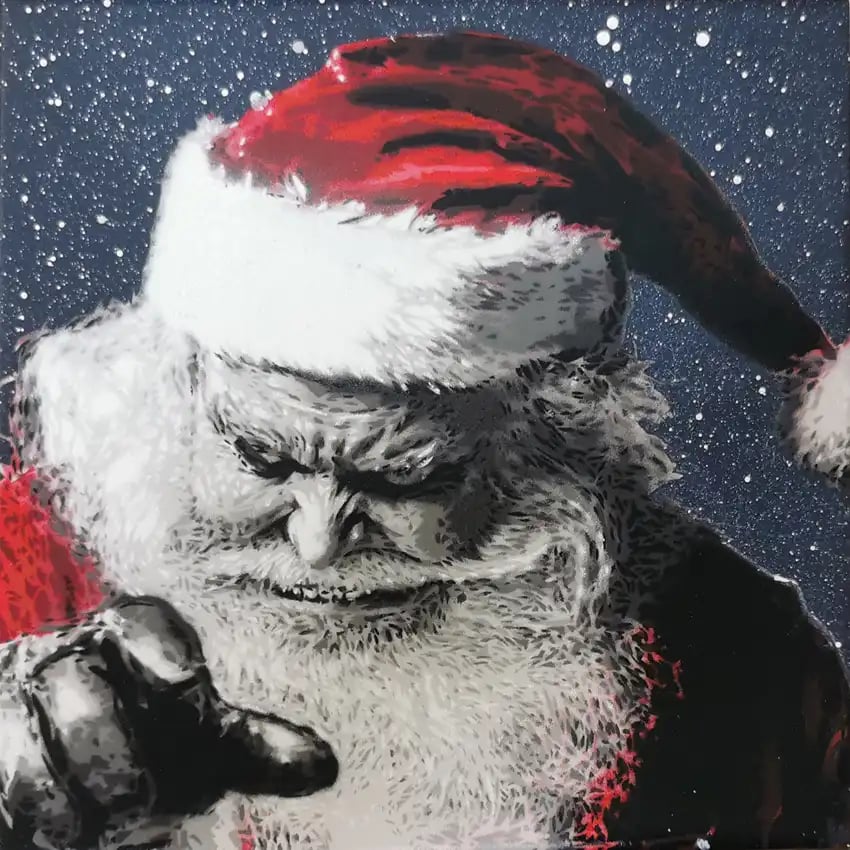 Finissage de l'exposition de Noël 1