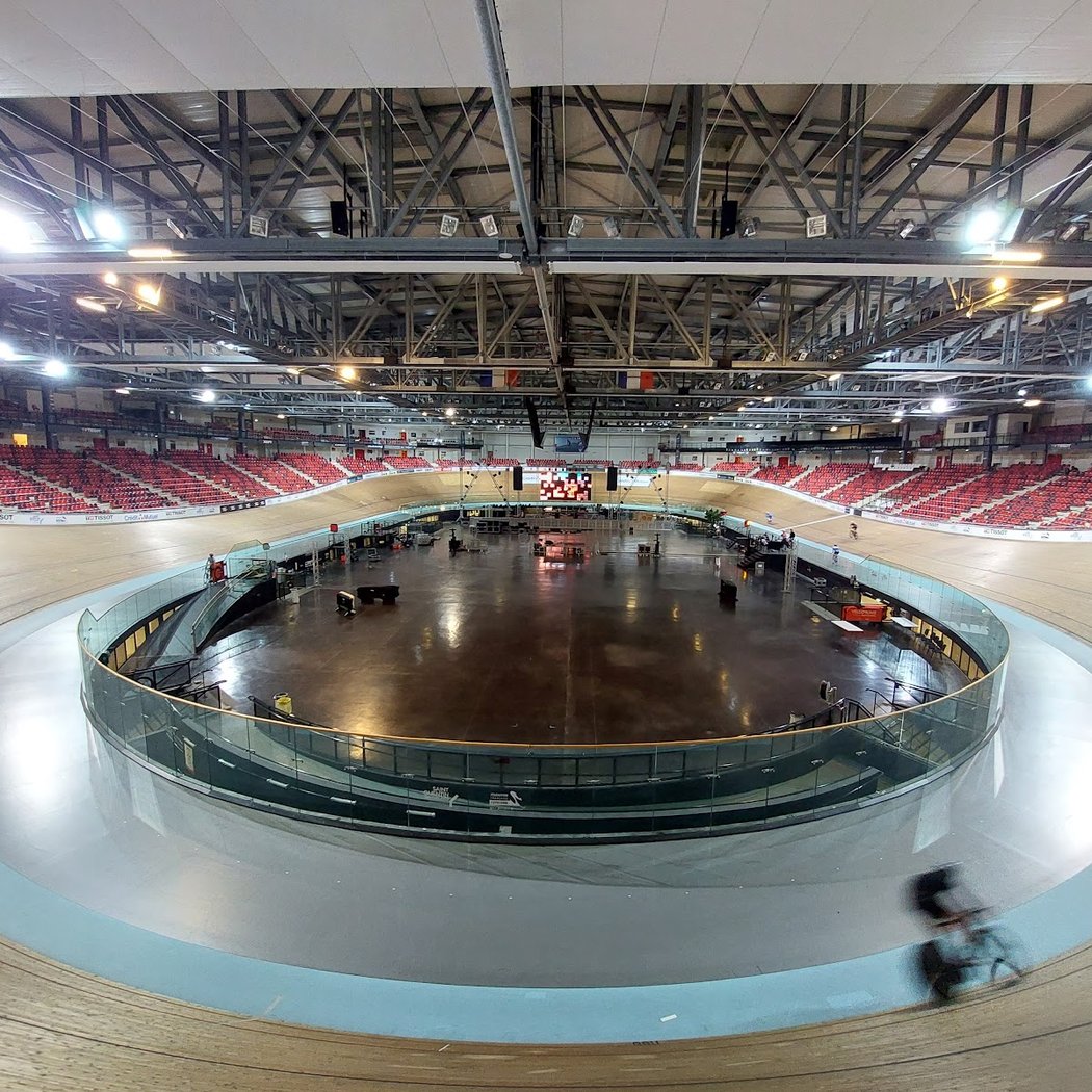 LES 6H DU VELODROME NATIONAL 1