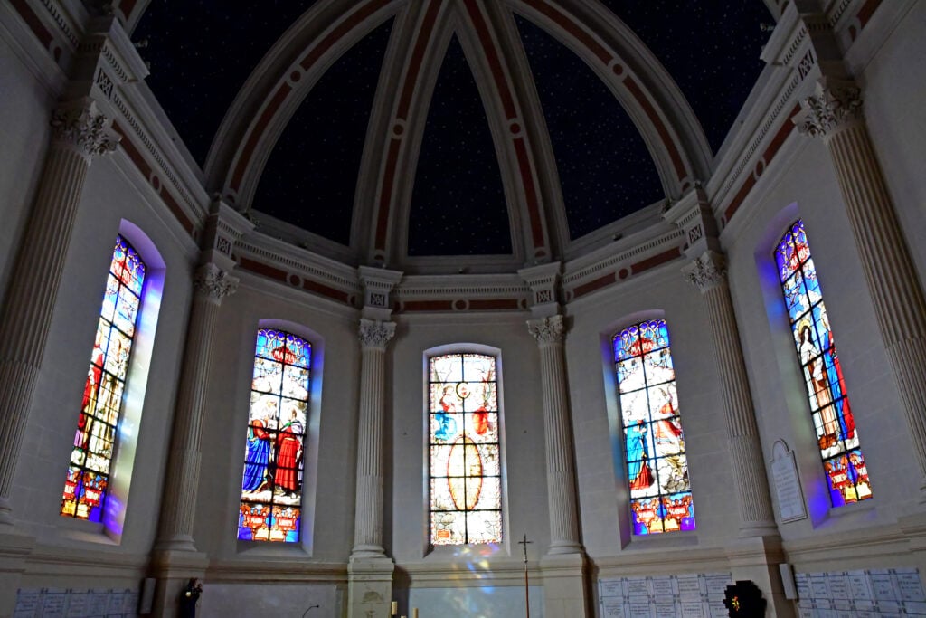 Église Saint-Louis de Fontainebleau 2
