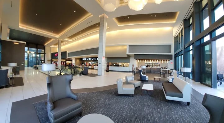 AMC Sunnyvale 12 1