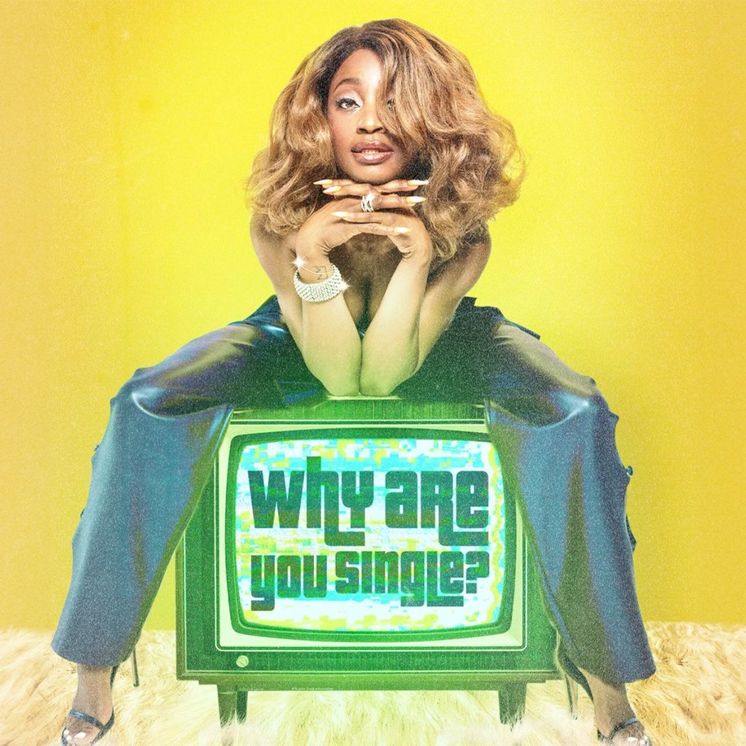 Why Are You Single? A Singles Game Show with Marie Faustin 1
