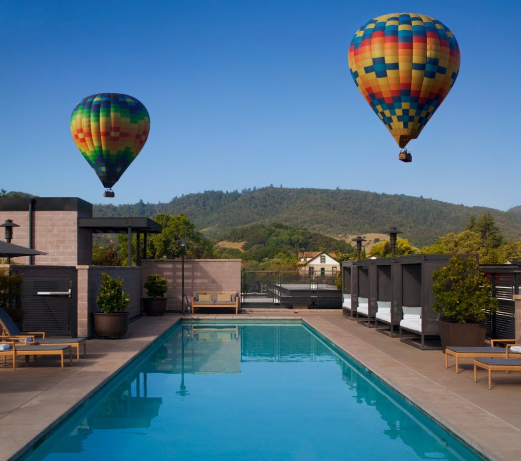 Bardessono Hotel and Spa 2