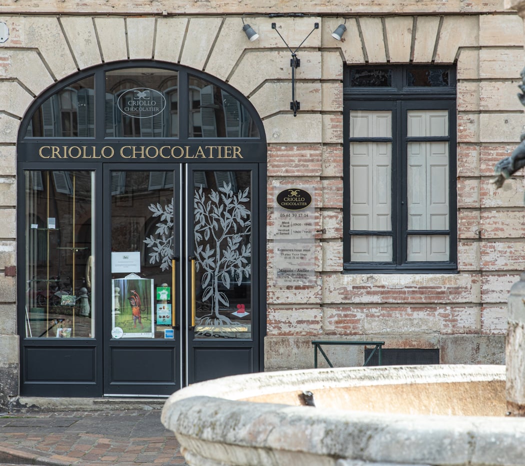 Criollo Chocolatier (place Saint Etienne) 2