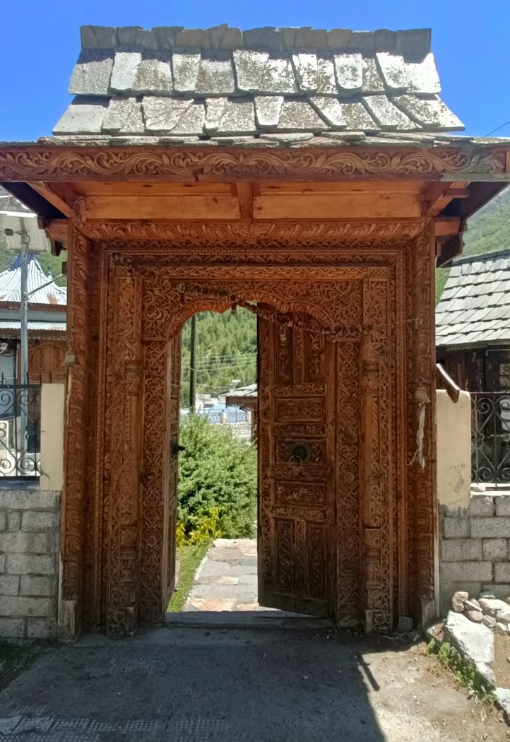 Mathi Temple Chitkul 4