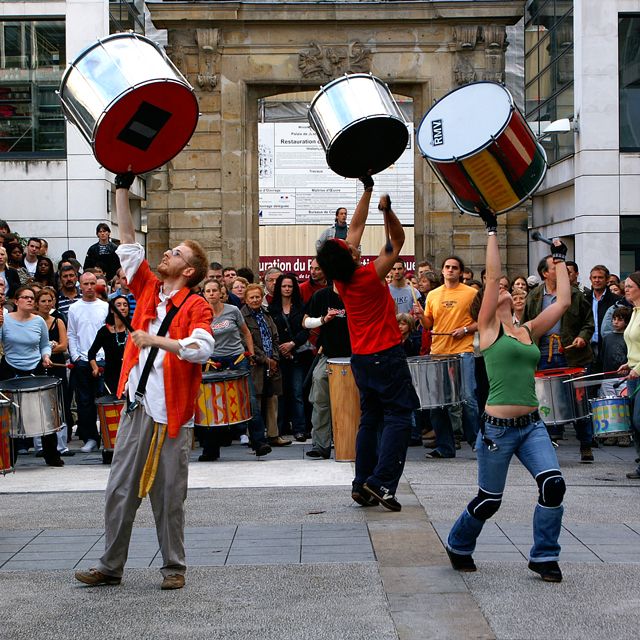 Fête de la Musique – Place des Dominicains 1