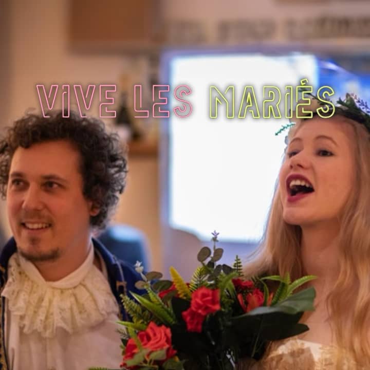Vive les mariés ! 2