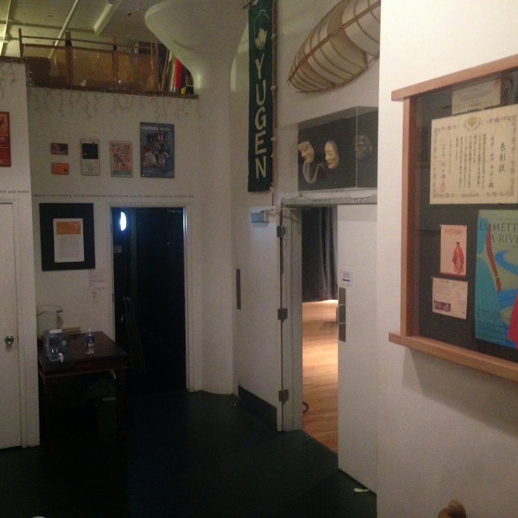 SF International Arts Festival presents Belville Productions in "Rio Journal" 5