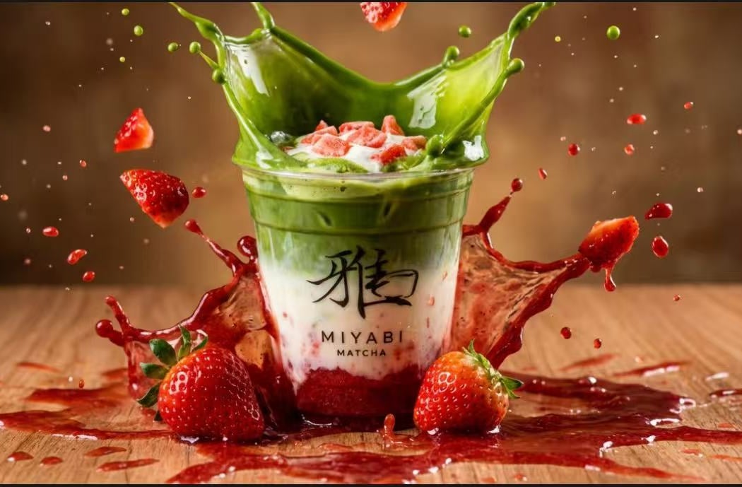 MIYABI MATCHA 3