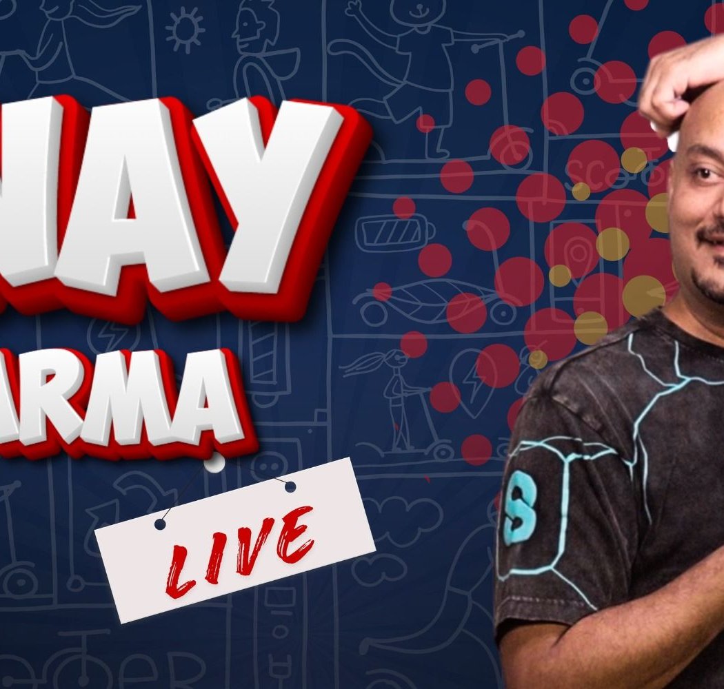 Vinay Sharma Live Comedy Shows 1