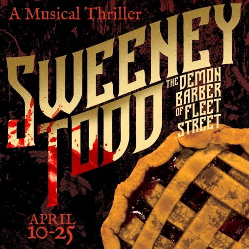 WMU Presents Sweeney Todd 1