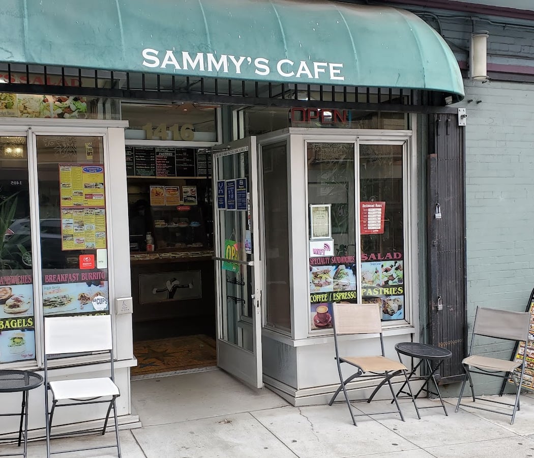Sammy's Cafe 2