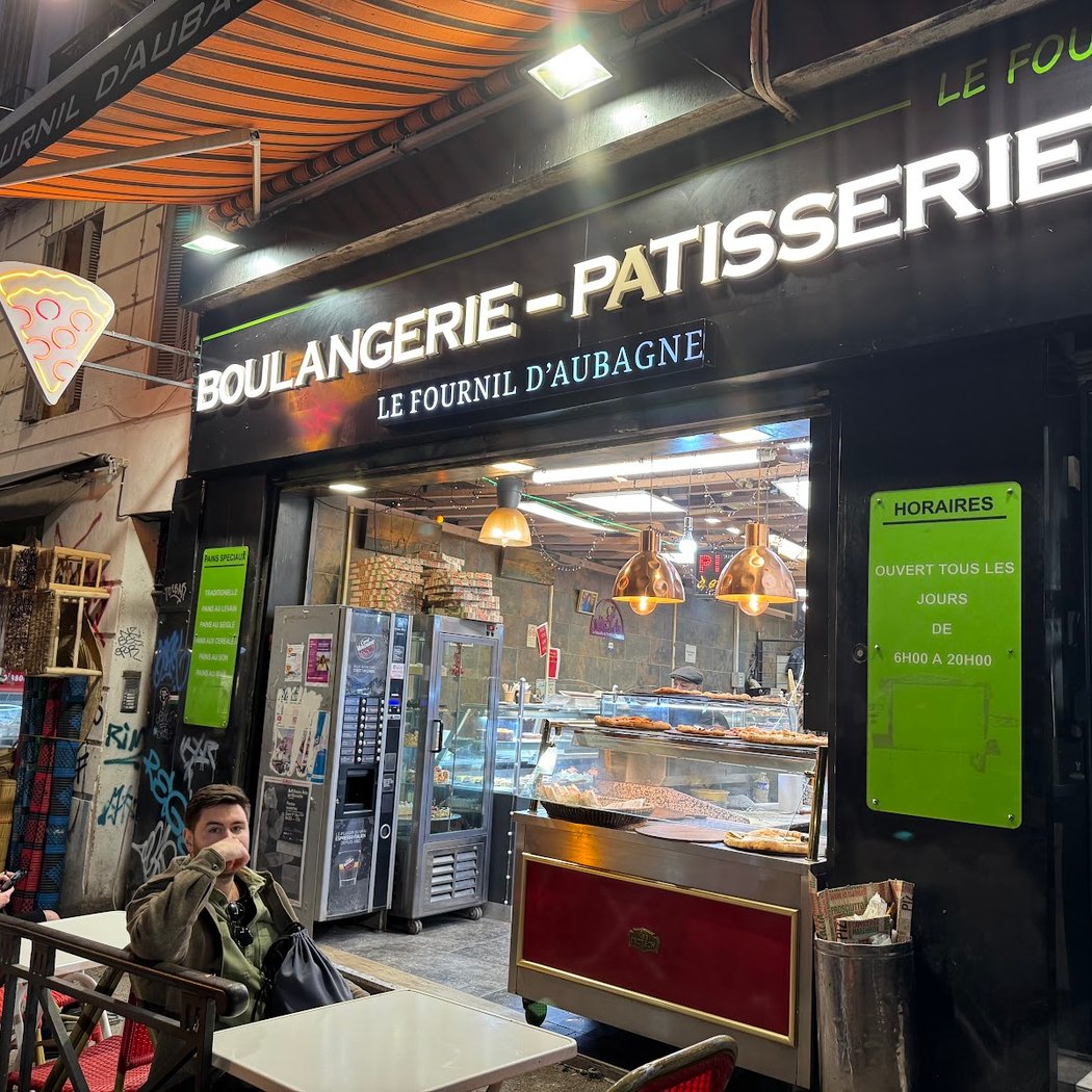 Boulangerie Pâtisserie 2