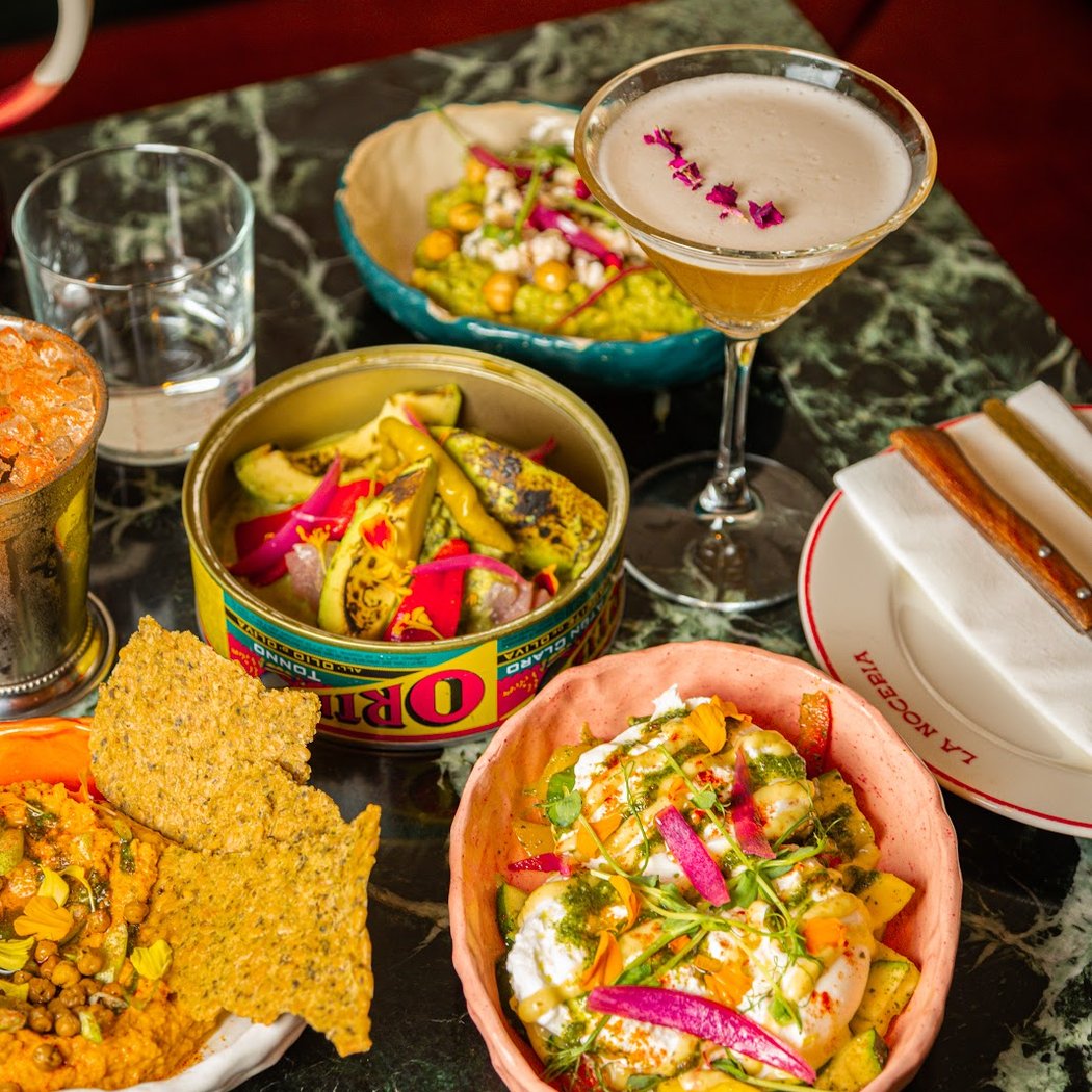 Le brunch le plus coloré de la capitale 1