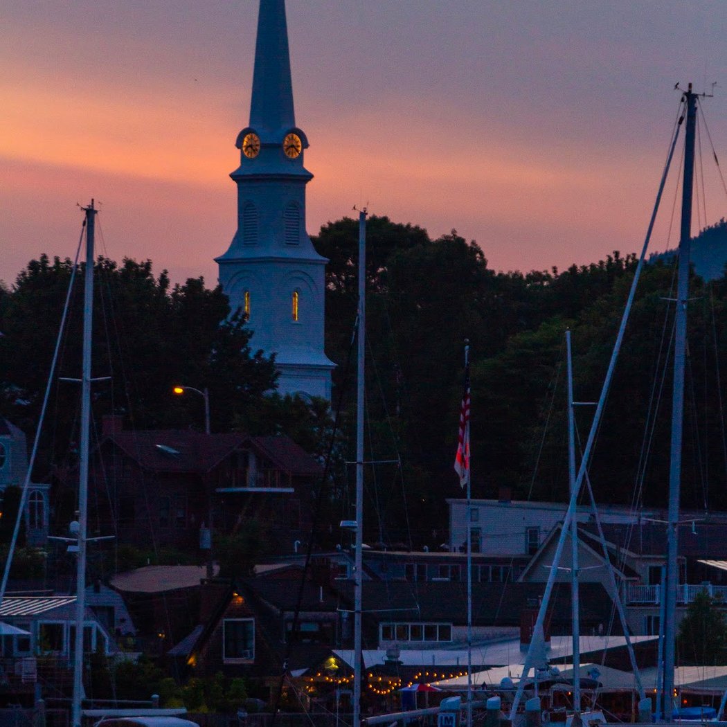 Camden Harbor 3
