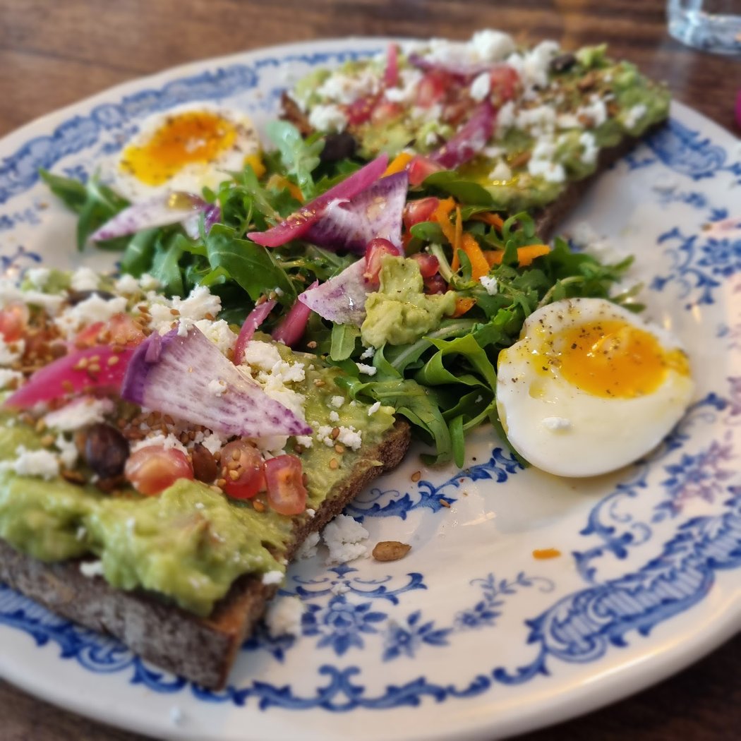 Le brunch du dimanche en apesanteur