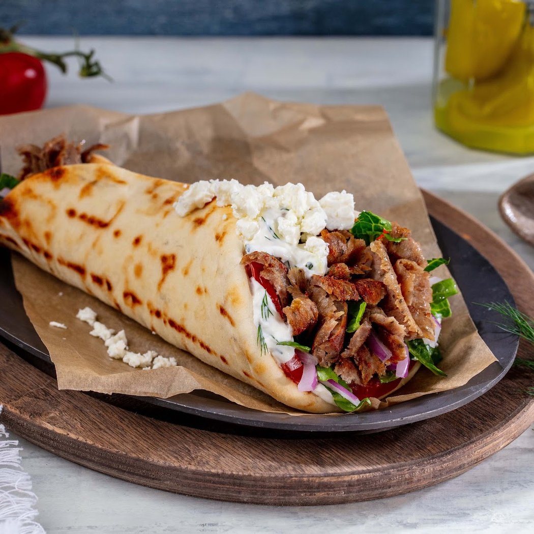 The Great Greek Mediterranean Grill - U of M - Pierpont Commons 2