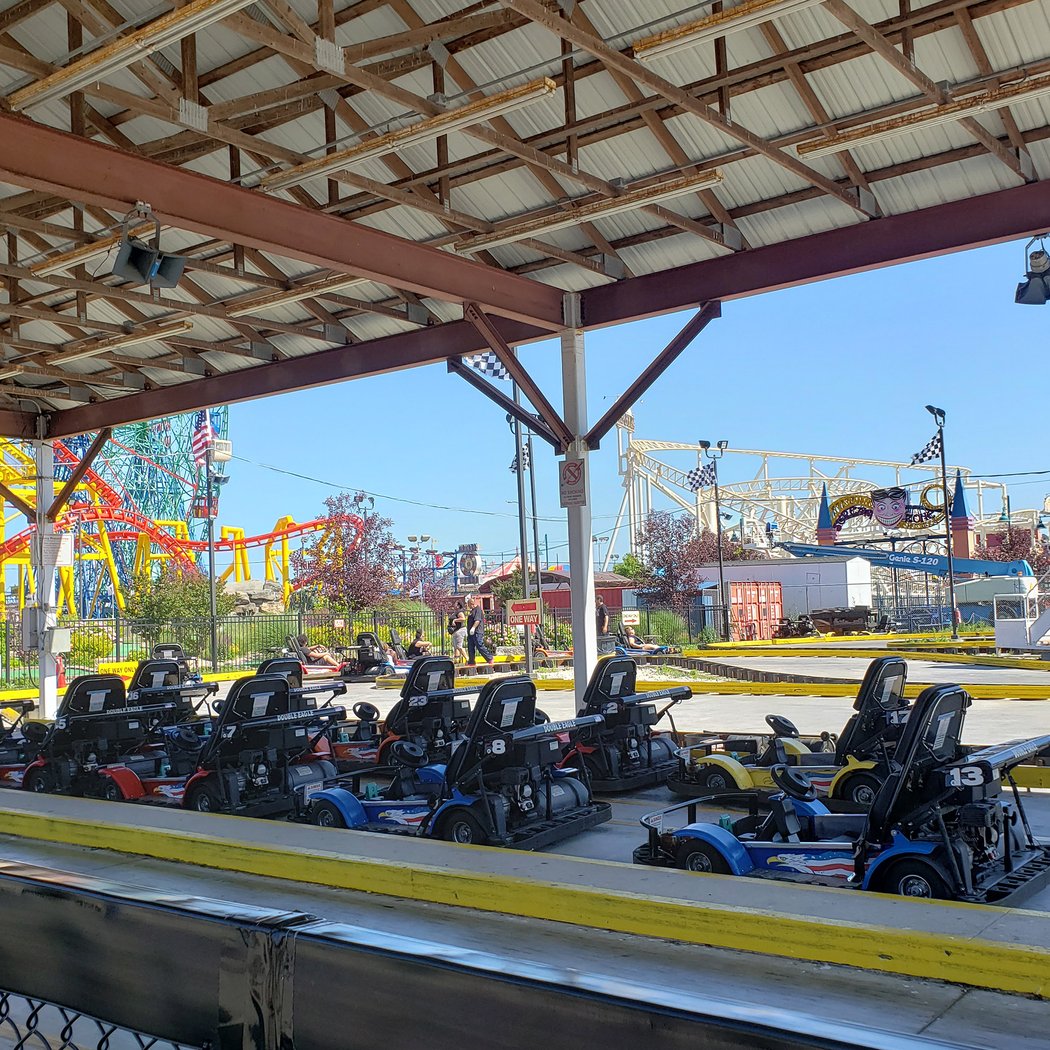 Brooklyn Go Karts & Miniature Golf 2