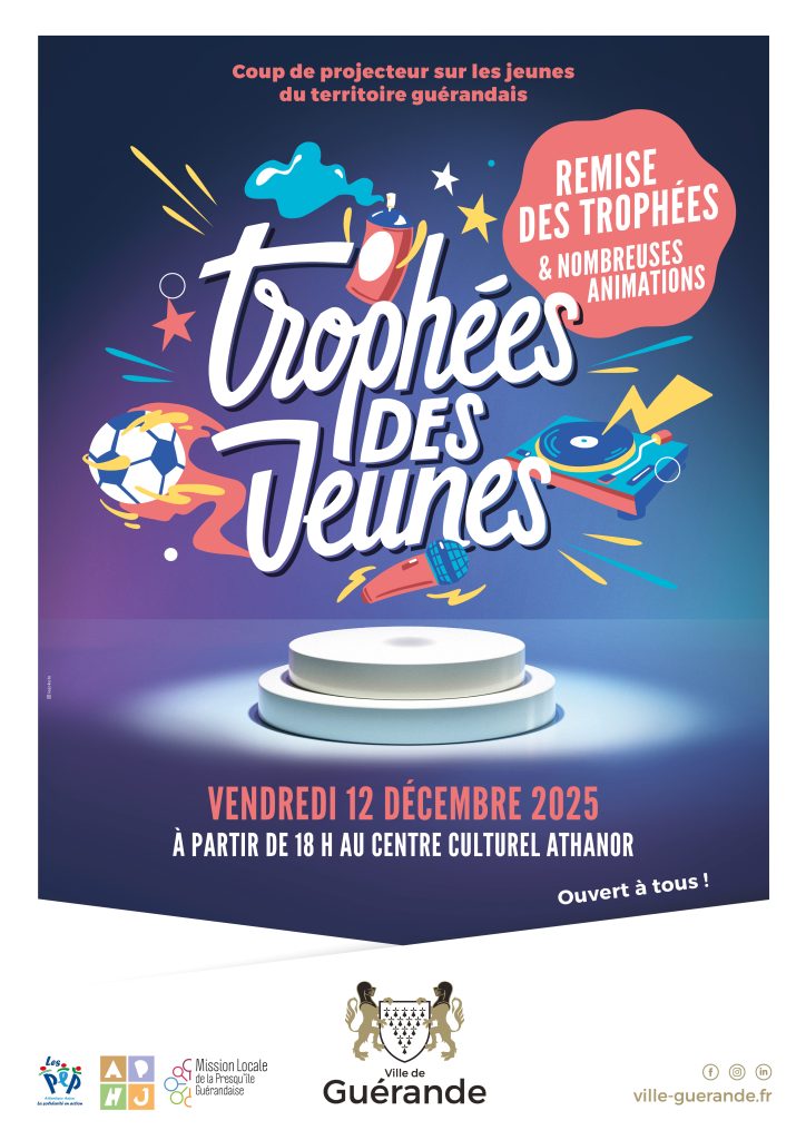 Cérémonie de remise des Trophées des jeunes 1