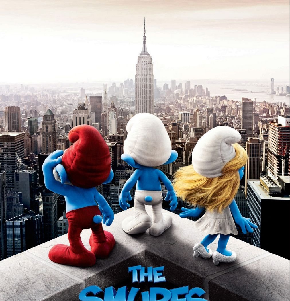 The Smurfs 1