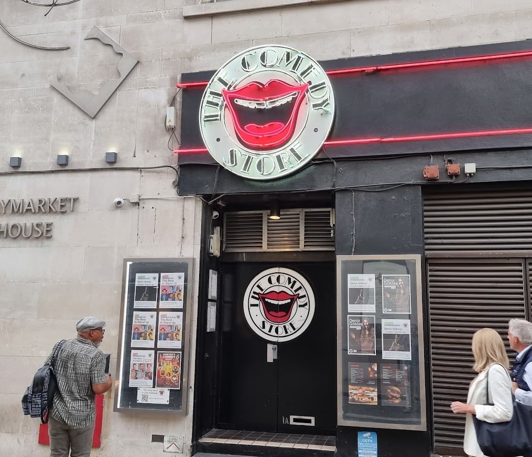 The Comedy Store 2