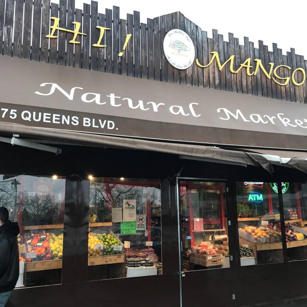 Hi Mango Natural Market 2