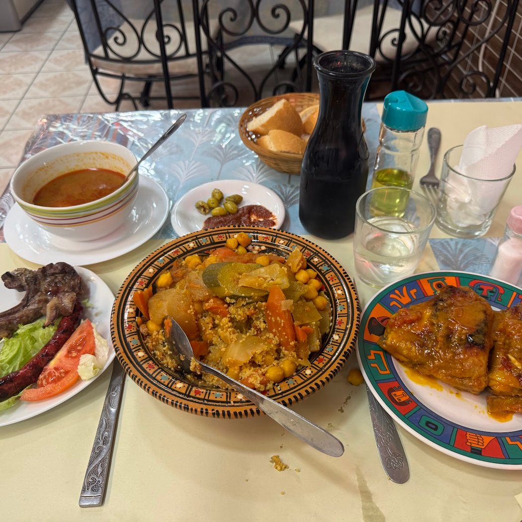 Dima - Café restaurant oriental 4