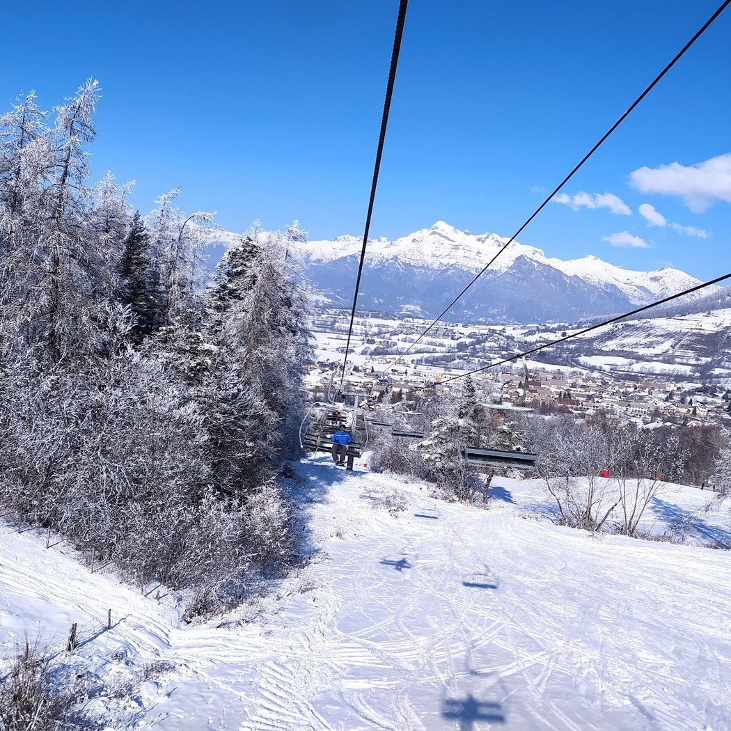 Ski resort of Ancelle 3