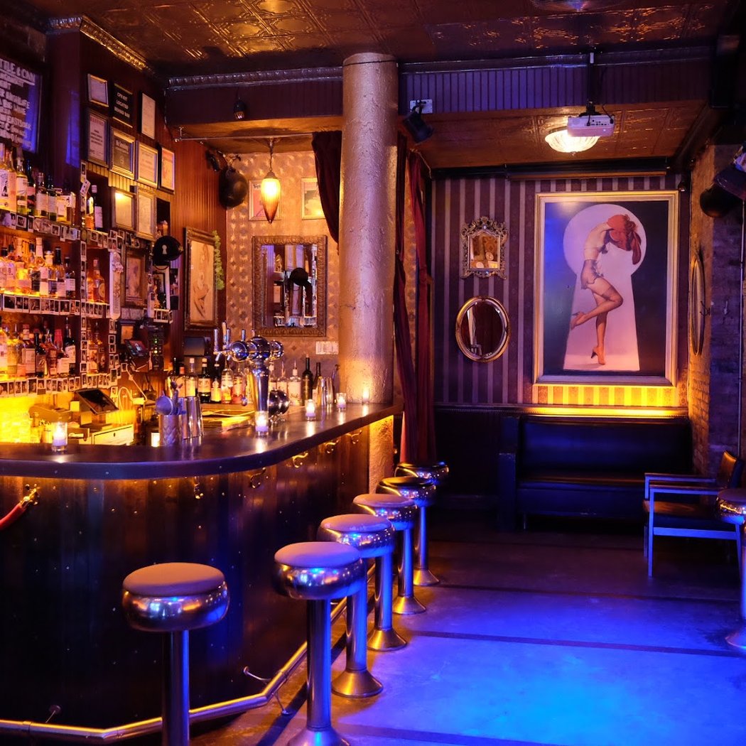 Weekly Burlesque Shows 1