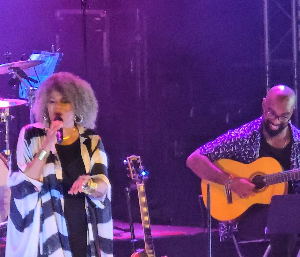 Pomme en concert 1