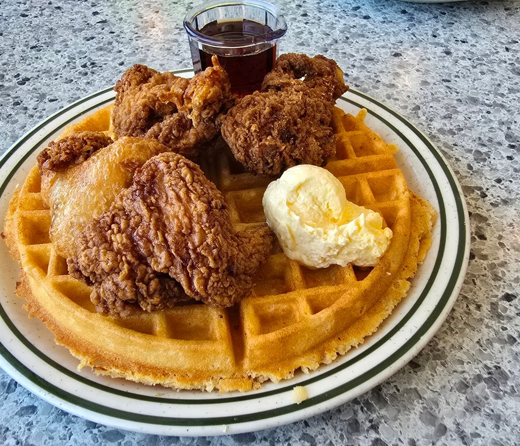 Country Waffles - Livermore 1