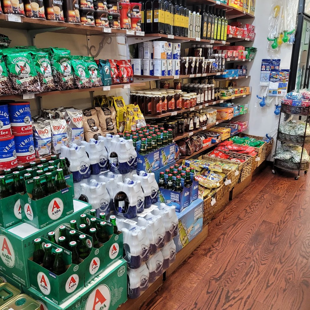 Greek Food Emporium 3