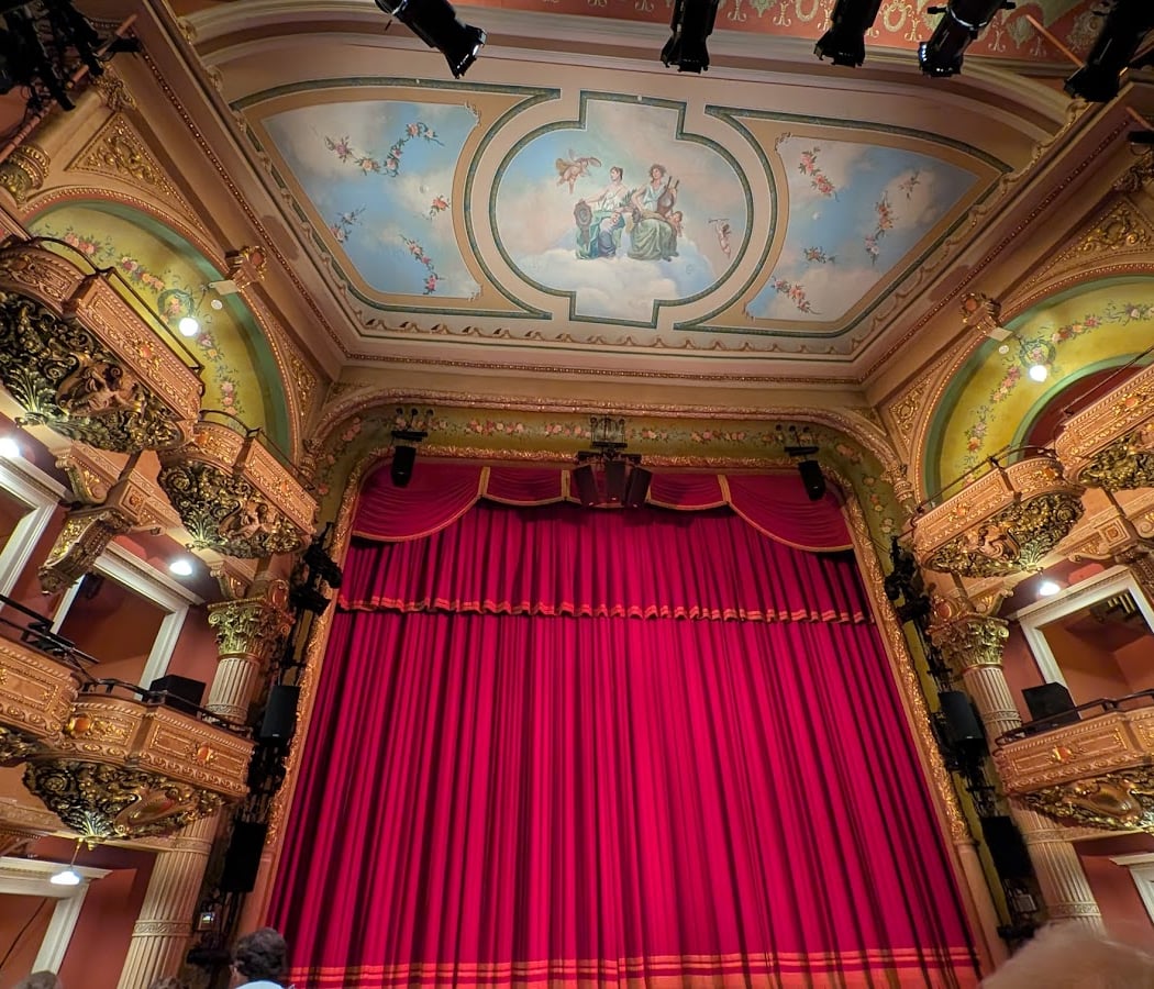 The Colonial Theatre: Berkshire Theatre Group 1