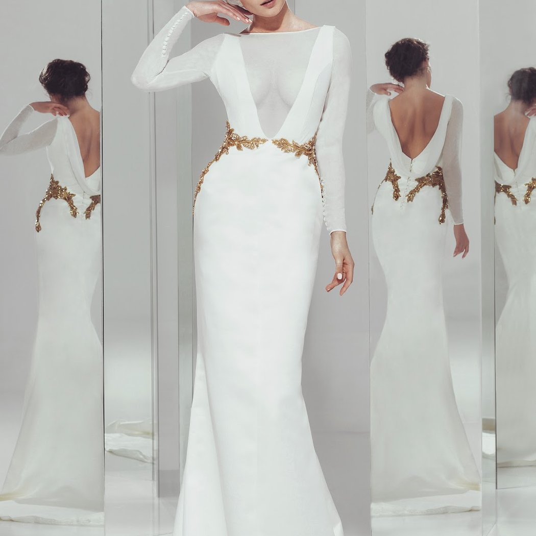 Ivancampaña Diseñador Novia e Invitada 1