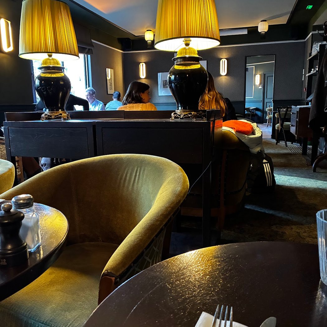 Le Standard Rive Gauche 3