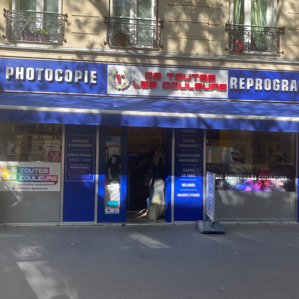 De Toutes Les Couleurs 2