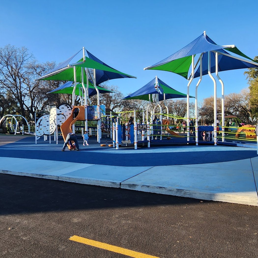 Vacaville Play4All Park 1