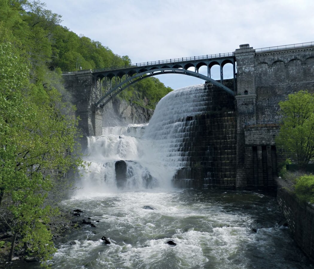 Old Croton Aqueduct Trail 1