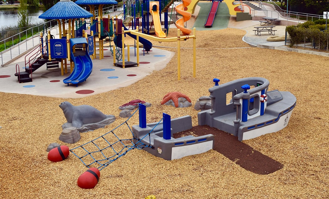Dennis The Menace Playground 2