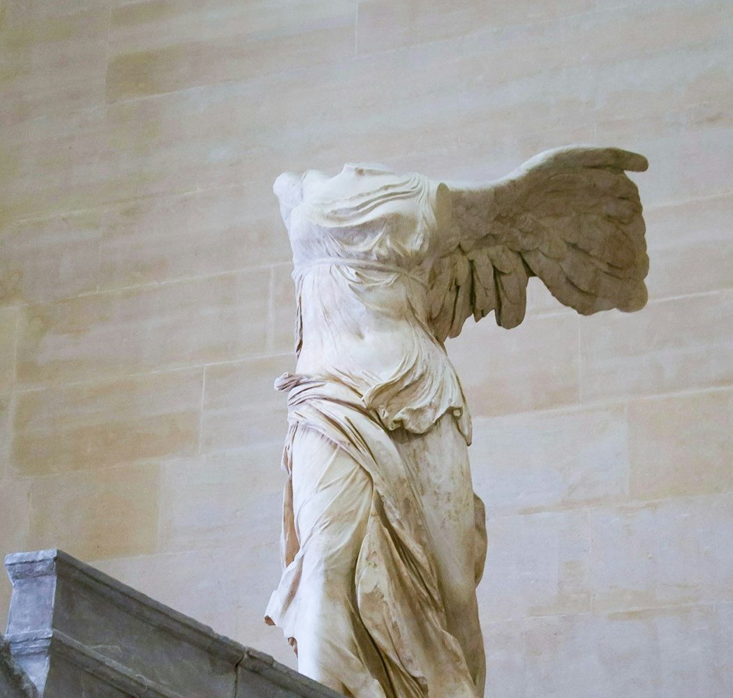 Victoire de Samothrace 4
