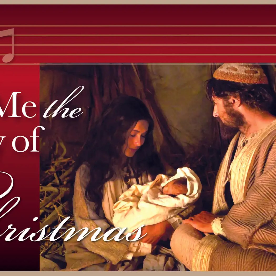 Tell Me the Story of Christmas 1