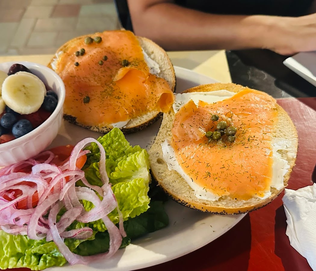 Lydia's Cafe 1