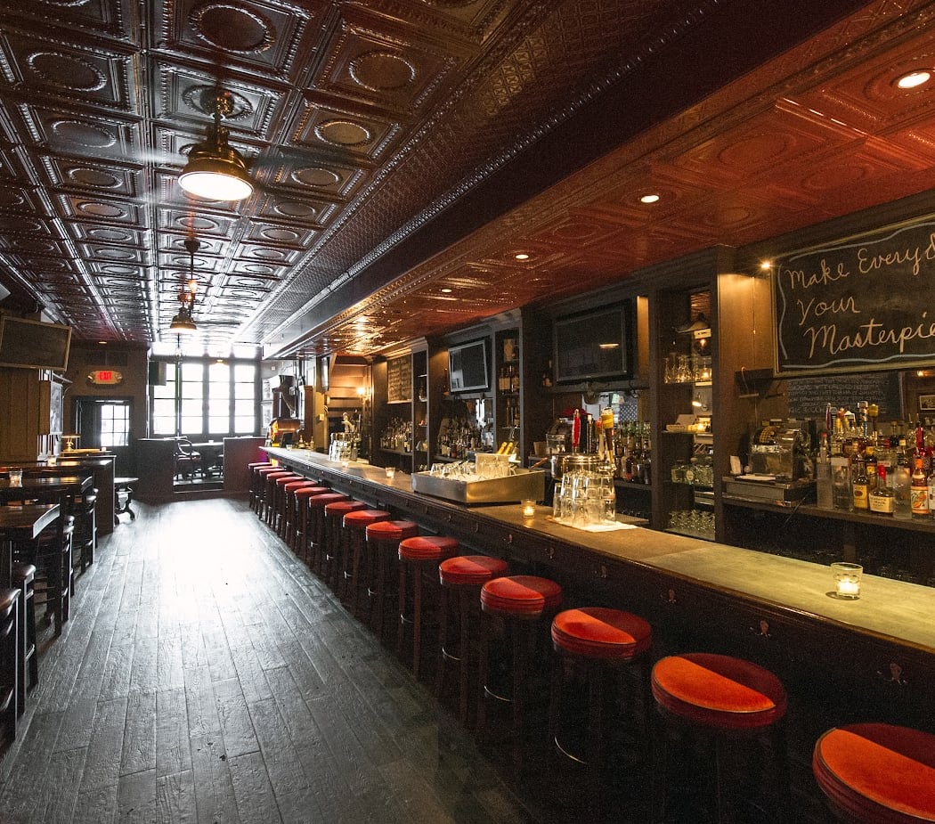 Hudson Malone: A New York Joint 2