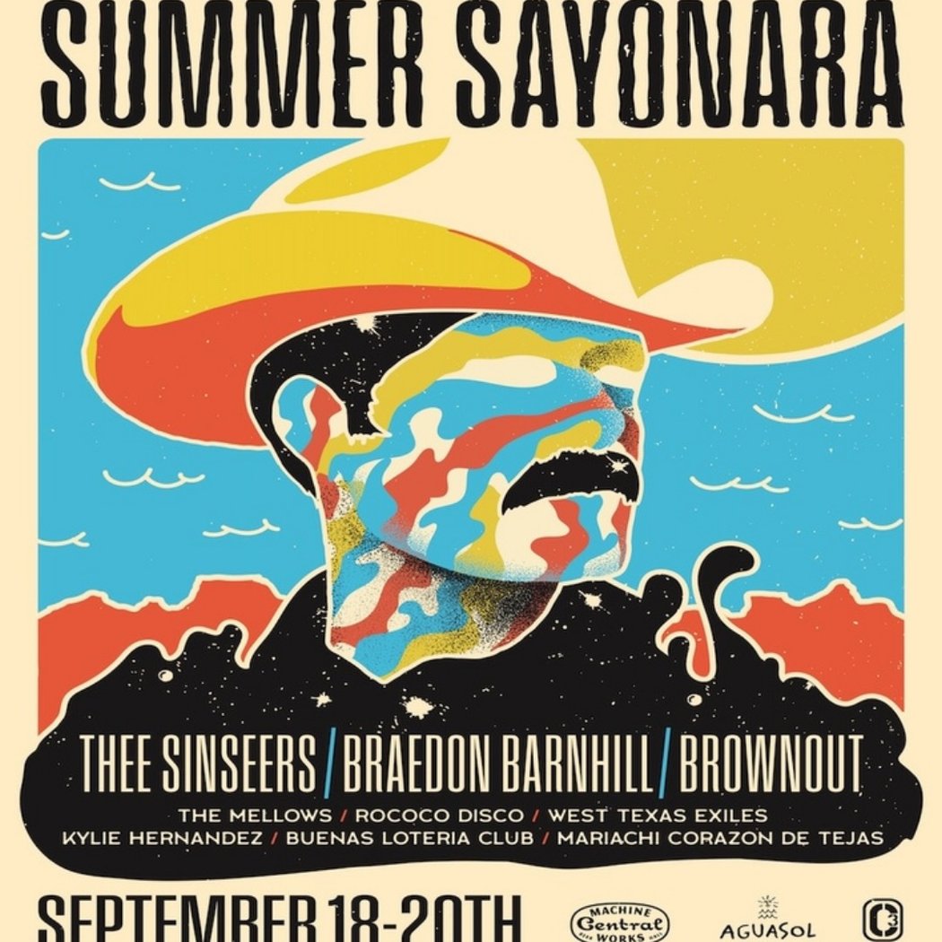 Summer Sayonara
