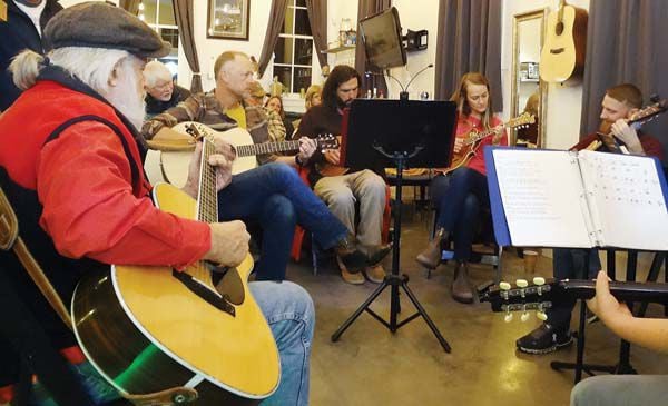 Weekly Open Mic Night 1