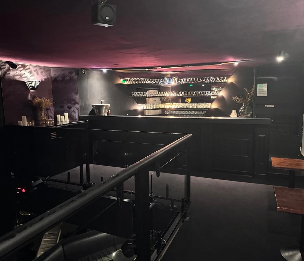 LE SCARLETT PARIS - Salle de réception & espace événementiel à Paris 5