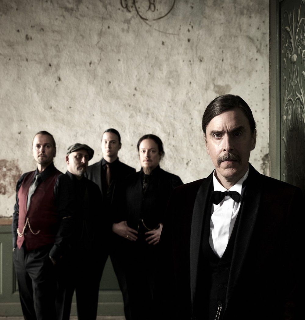 Opeth Concert Metal / Hard Rock 1