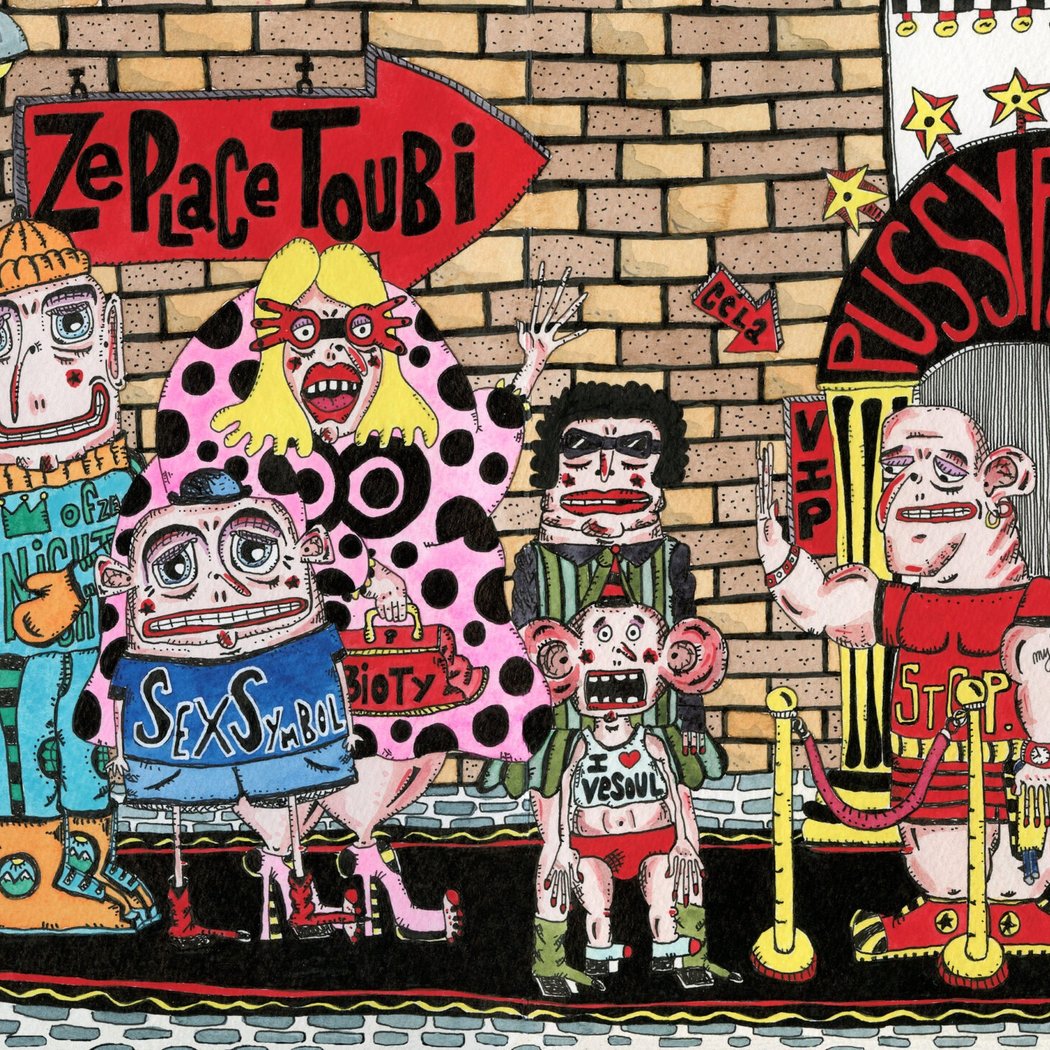 Mister ZOZO 1