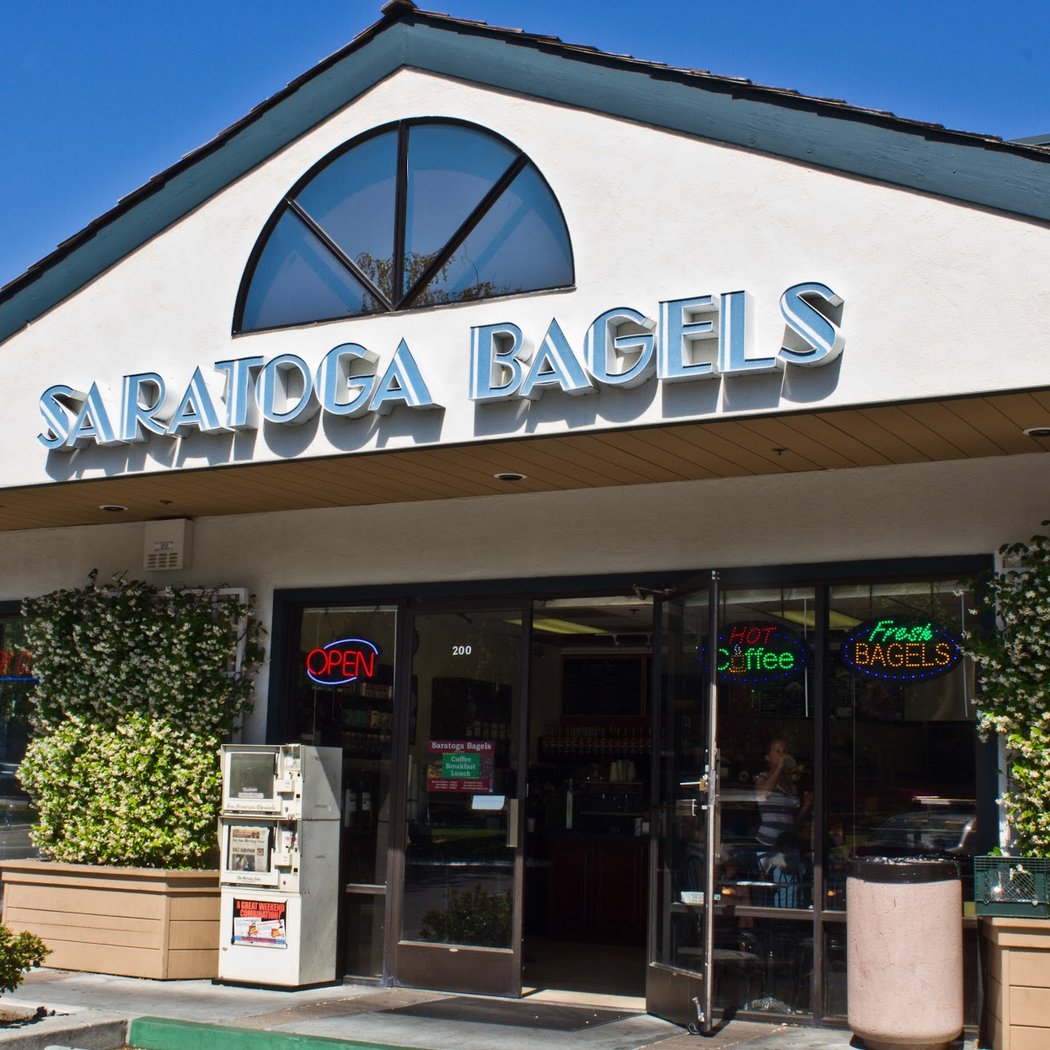 Saratoga Bagels 2