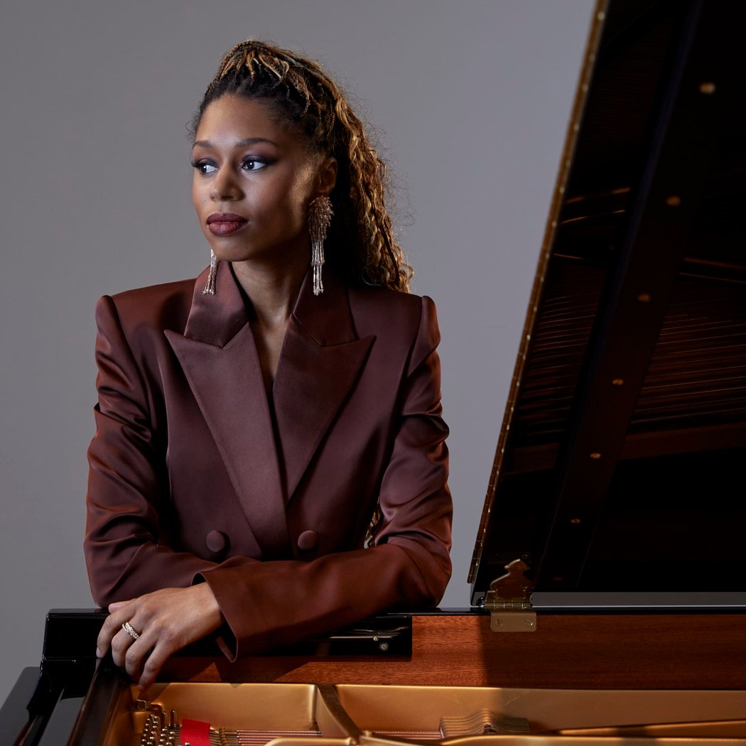 Piano Masterclass with Isata Kanneh-Mason 1